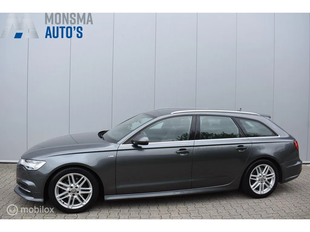 Audi A6 (2018) — foto 1