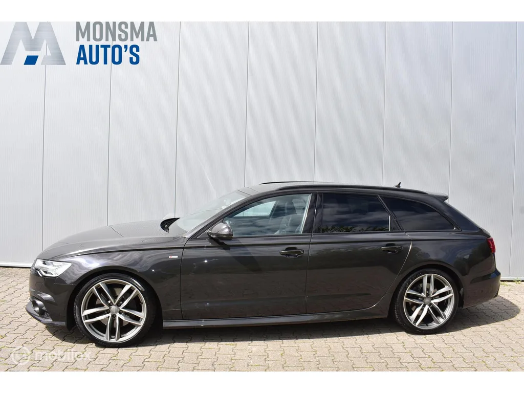 Audi A6 (2015) — foto 1