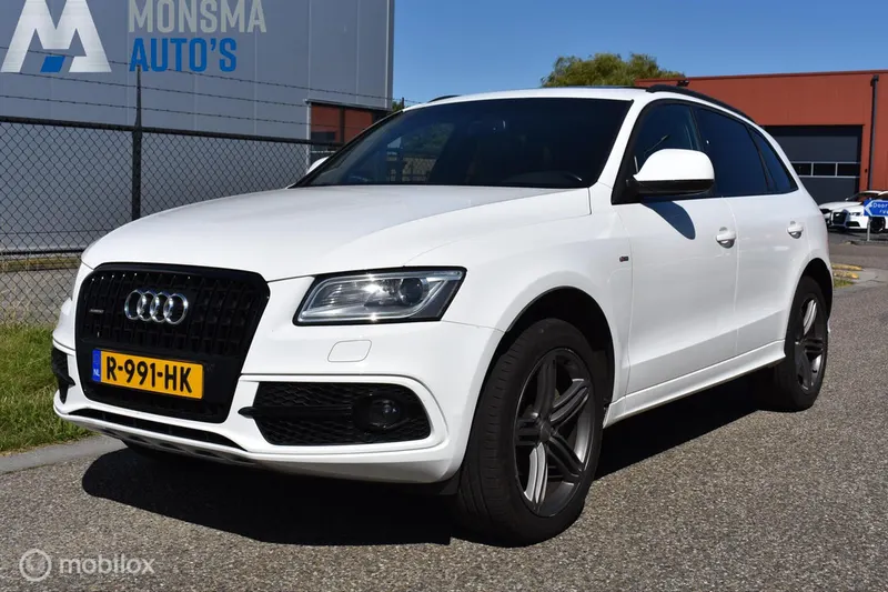 Audi Q5 (2014)