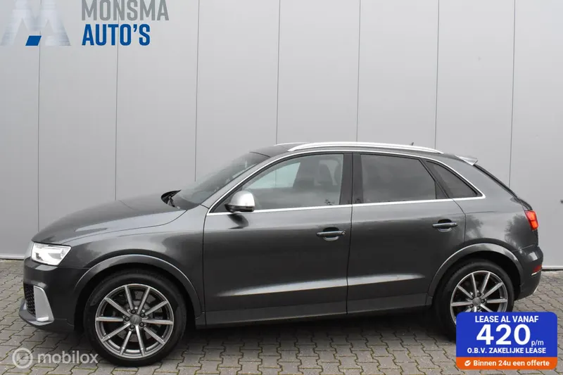 Audi RS Q3 (2015)