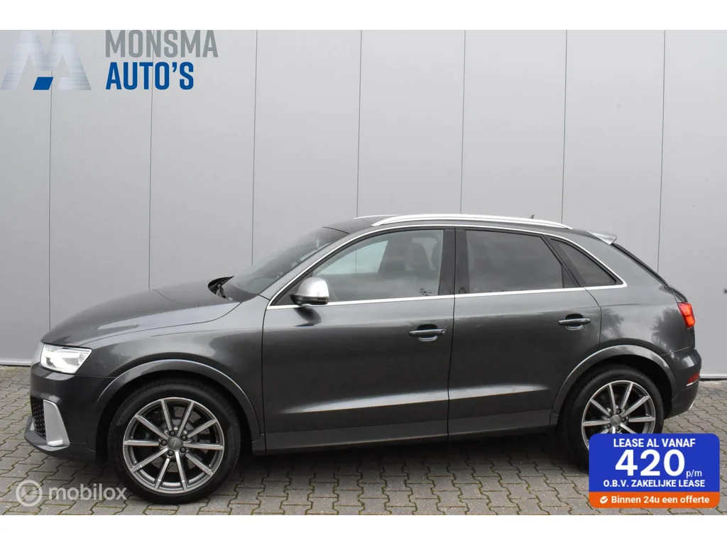 Audi RS Q3 (2015) — foto 1