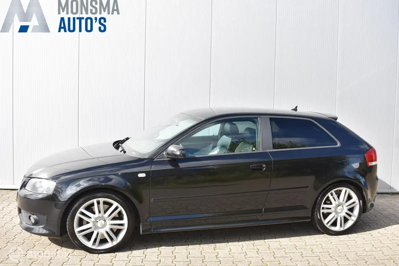 Audi S3 (2007)