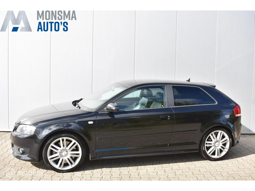 Audi S3 (2007) — foto 1