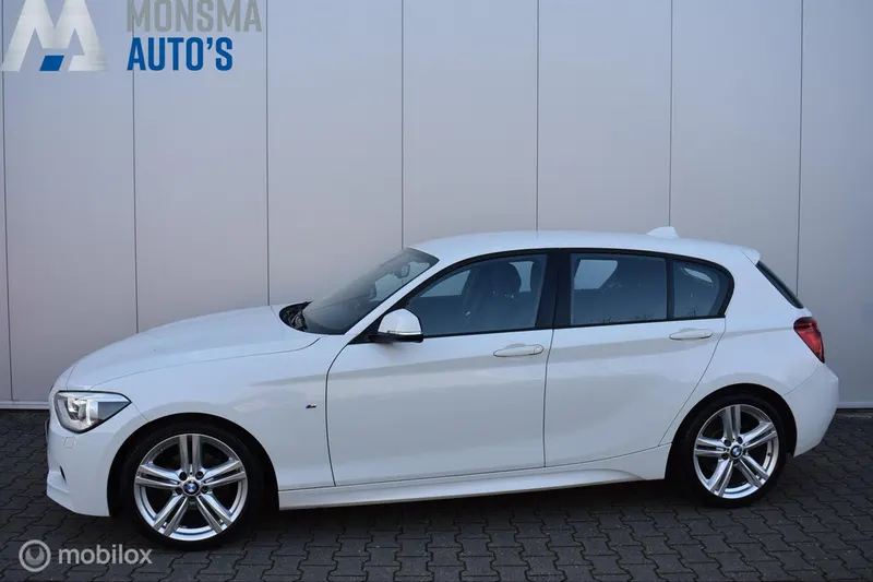BMW 1-Serie (2015)