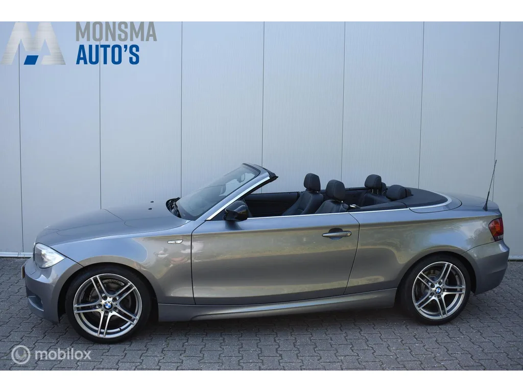 BMW 1-Serie (2013) — foto 1
