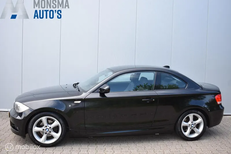 BMW 1-Serie (2012)