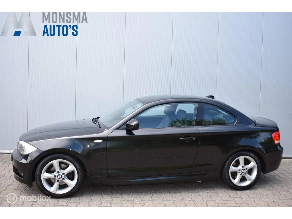 BMW 1-Serie (2012) — foto 1