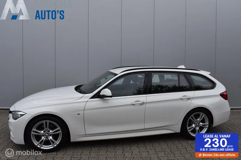 BMW 3-Serie (2018)