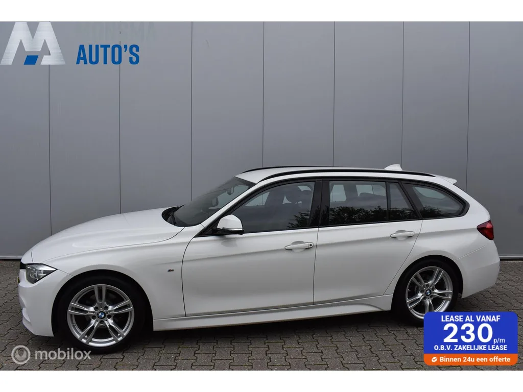 BMW 3-Serie (2018) — foto 1