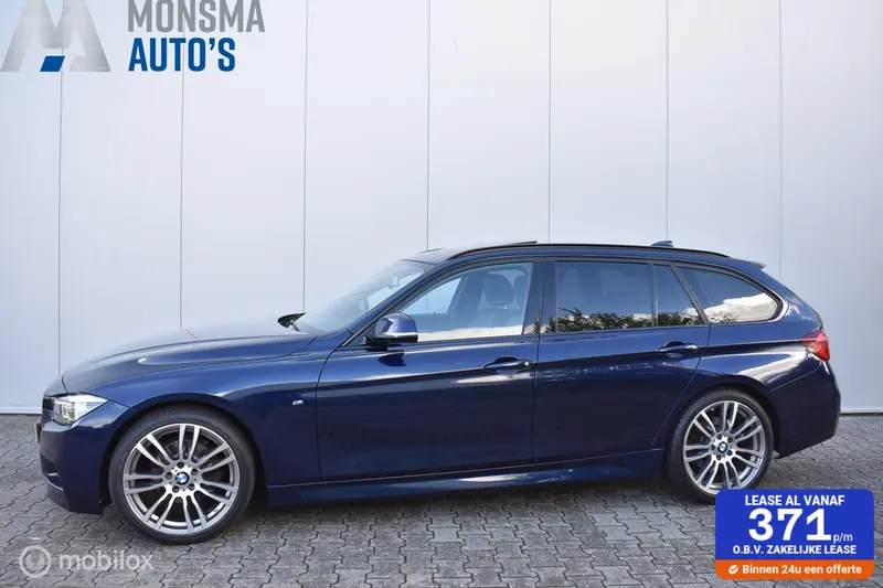 BMW 3-Serie (2019)