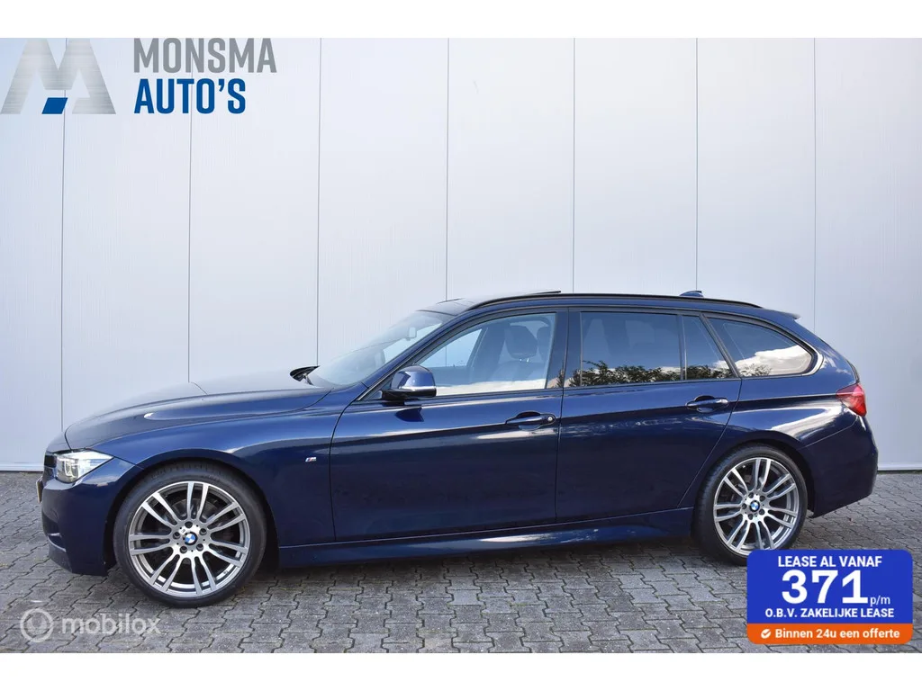 BMW 3-Serie (2019) — foto 1