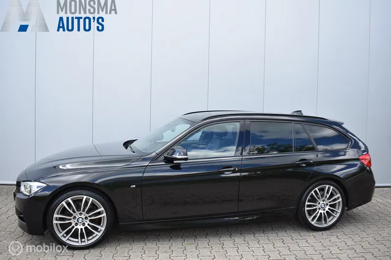 BMW 3-Serie (2017)