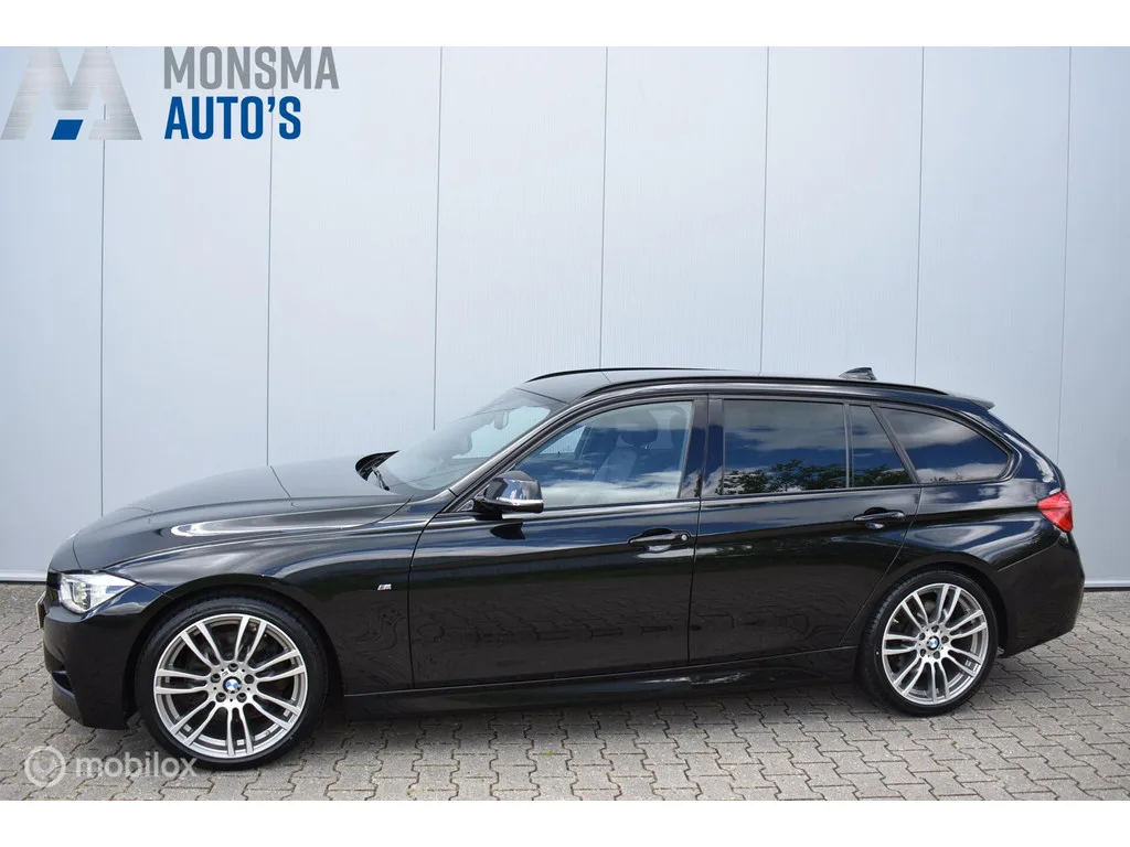 BMW 3-Serie (2017) — foto 1