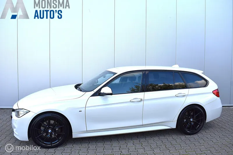 BMW 3-Serie (2014)