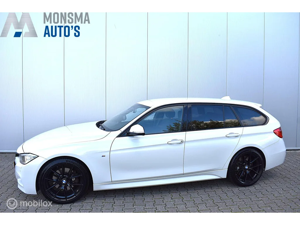 BMW 3-Serie (2014) — foto 1
