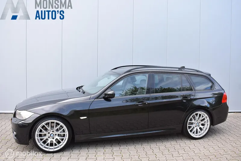 BMW 3-Serie (2010)