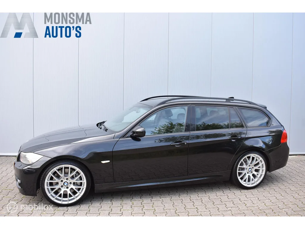 BMW 3-Serie (2010) — foto 1