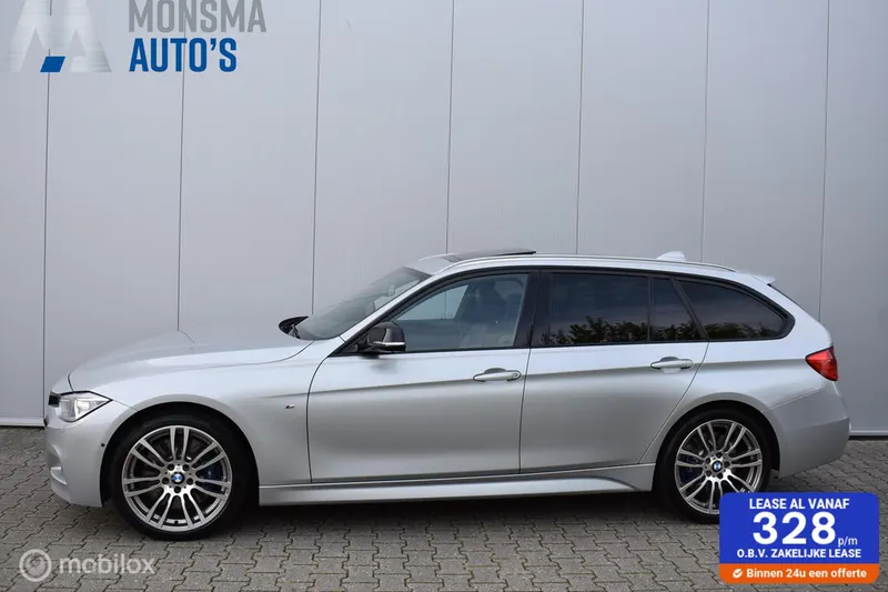 BMW 3-Serie (2013)
