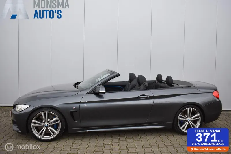 BMW 4-Serie Cabrio (2014)