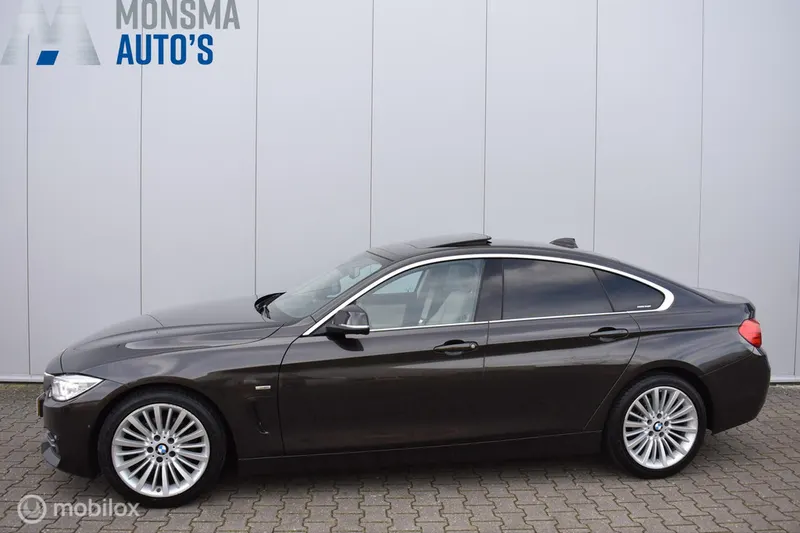 BMW 4-Serie Gran Coupé (2015)