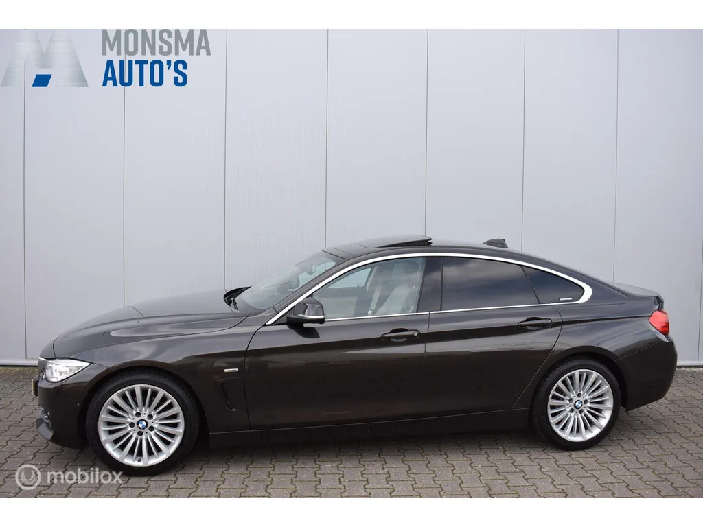 BMW 4-Serie Gran Coupé (2015) — foto 1