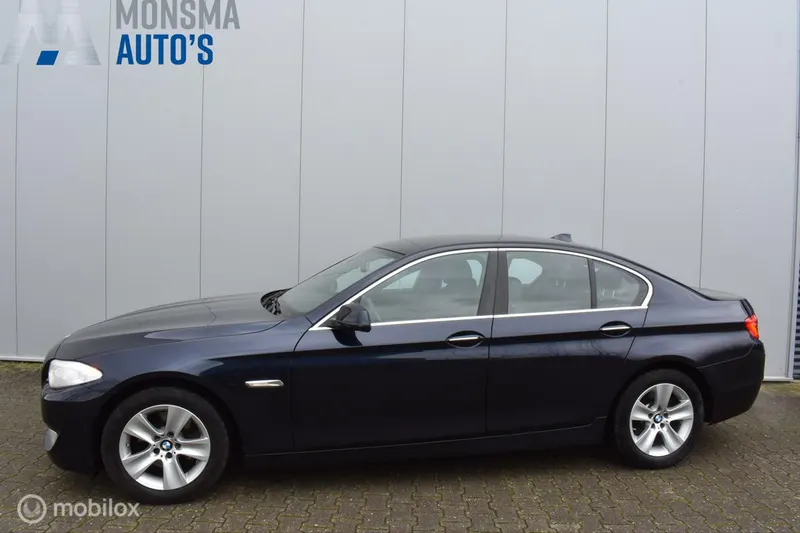BMW 5-Serie (2013)