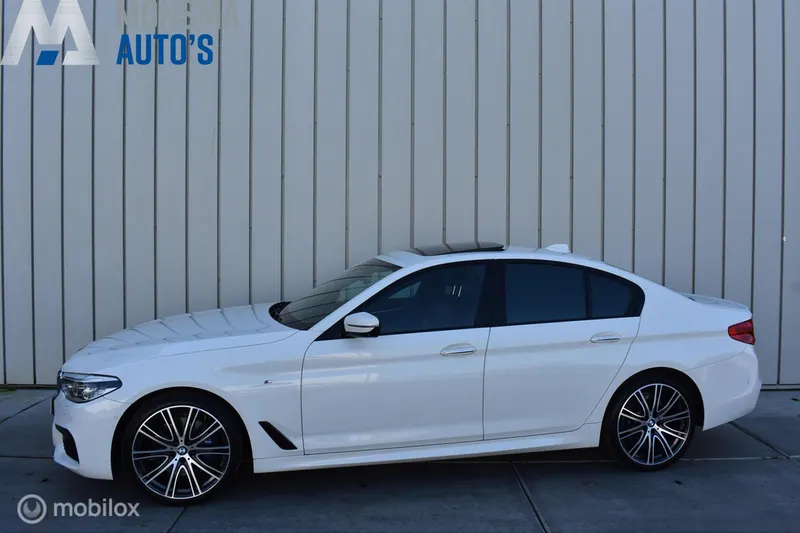 BMW 5-Serie (2018)