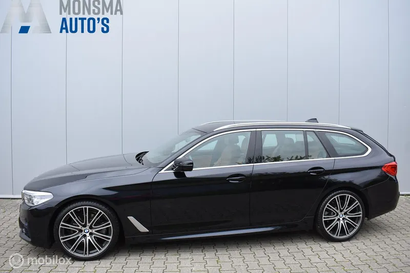 BMW 5-Serie (2019)