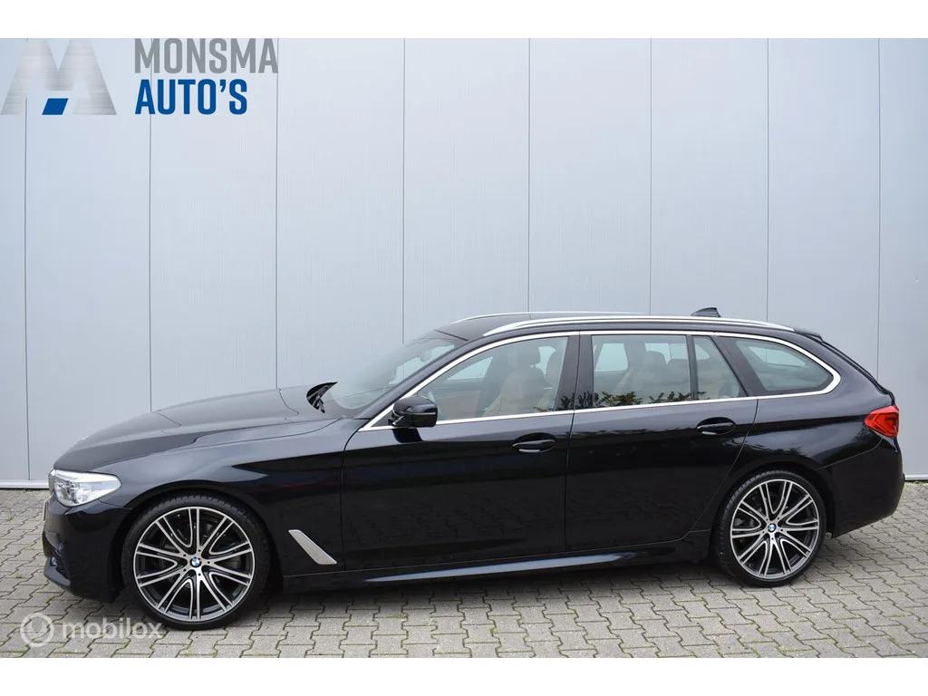 BMW 5-Serie (2019) — foto 1