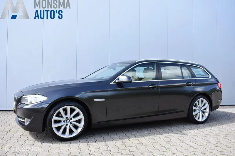 BMW 5-Serie (2011)