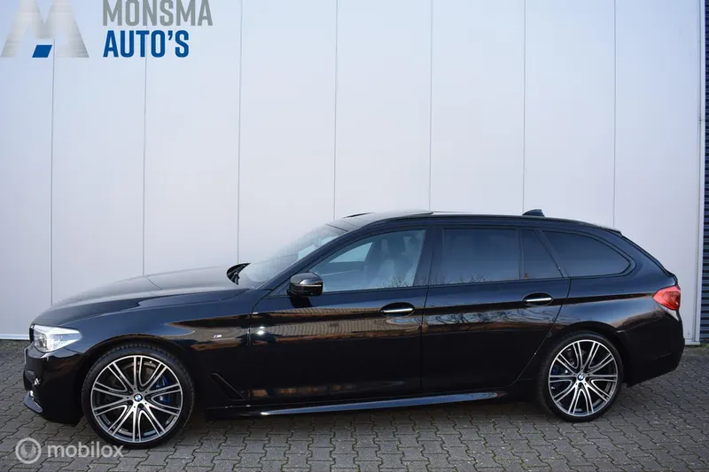 BMW 5-Serie (2018)