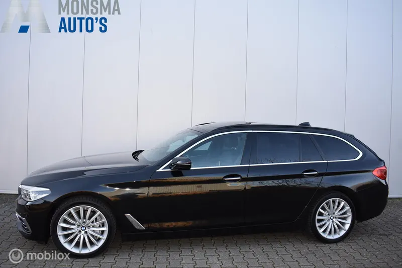 BMW 5-Serie (2018)