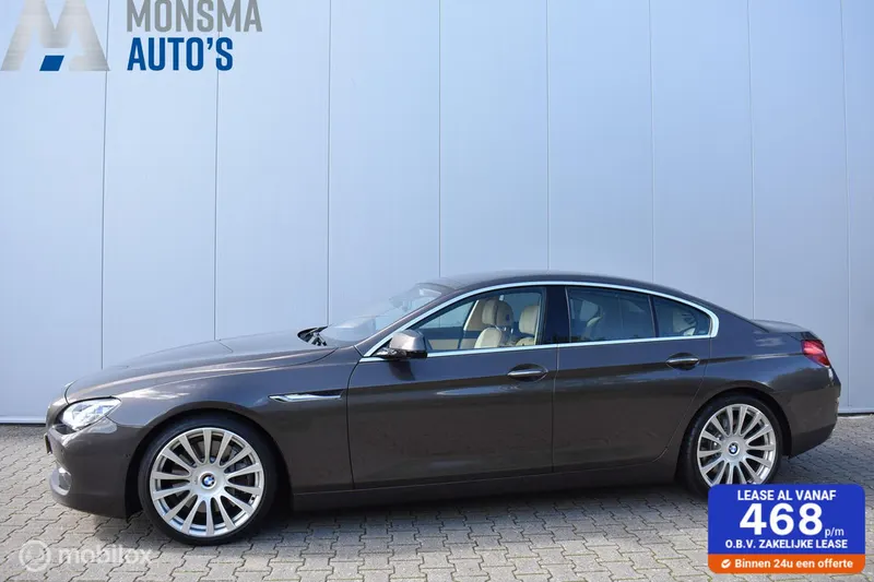 BMW 6-Serie Gran Coupé (2012)