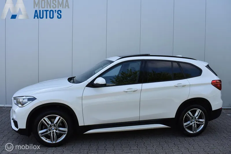 BMW X1 (2017)