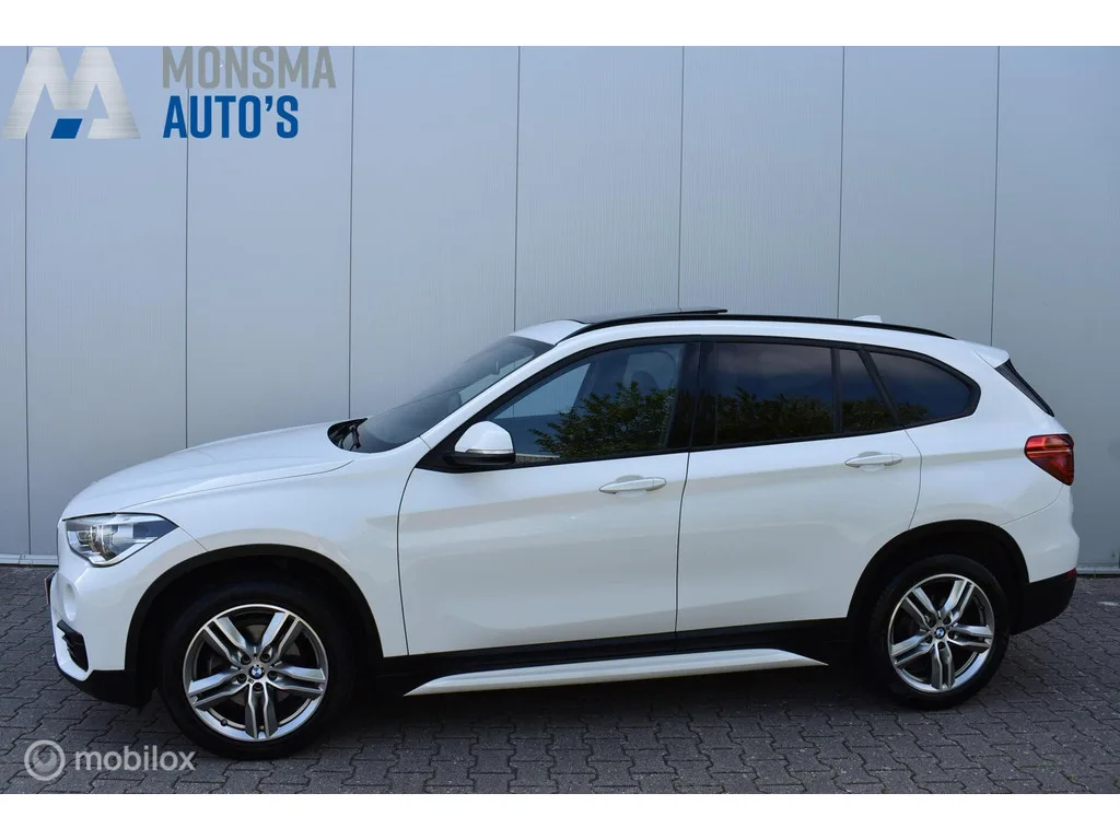 BMW X1 (2017) — foto 1
