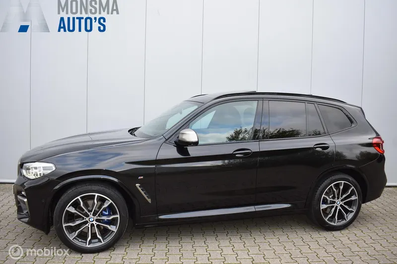 BMW X3 (2018)