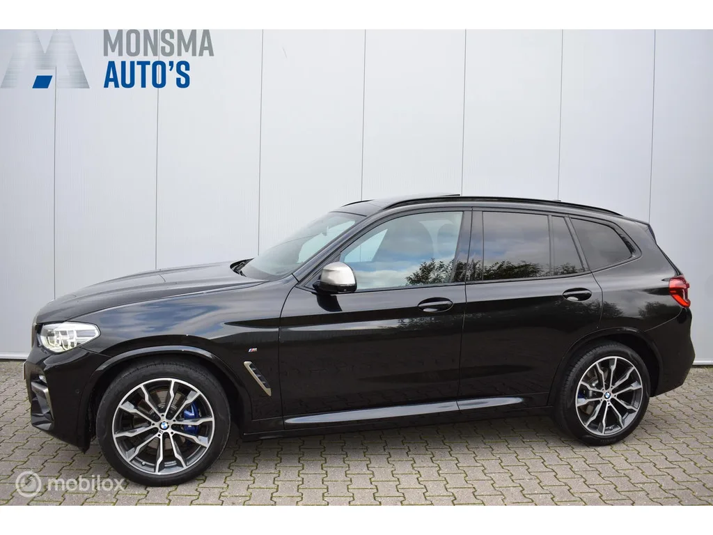 BMW X3 (2018) — foto 1