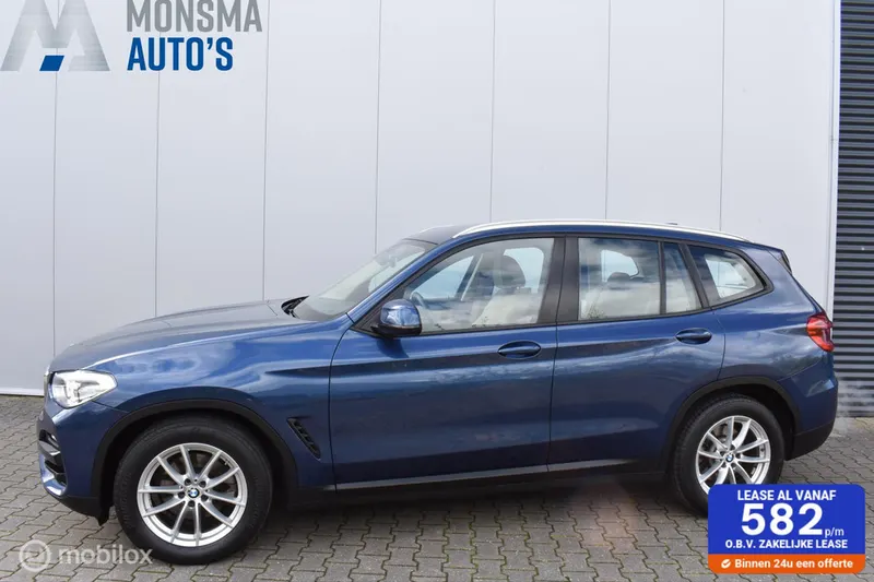 BMW X3 (2019)