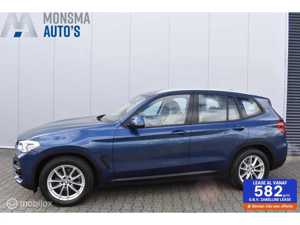 BMW X3 (2019) — foto 1