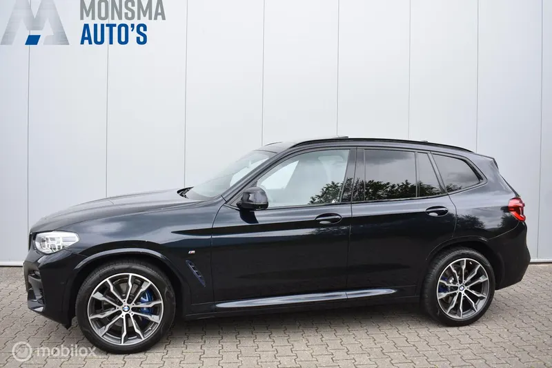 BMW X3 (2020)