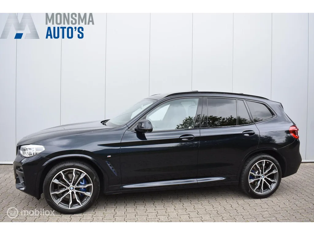 BMW X3 (2020) — foto 1