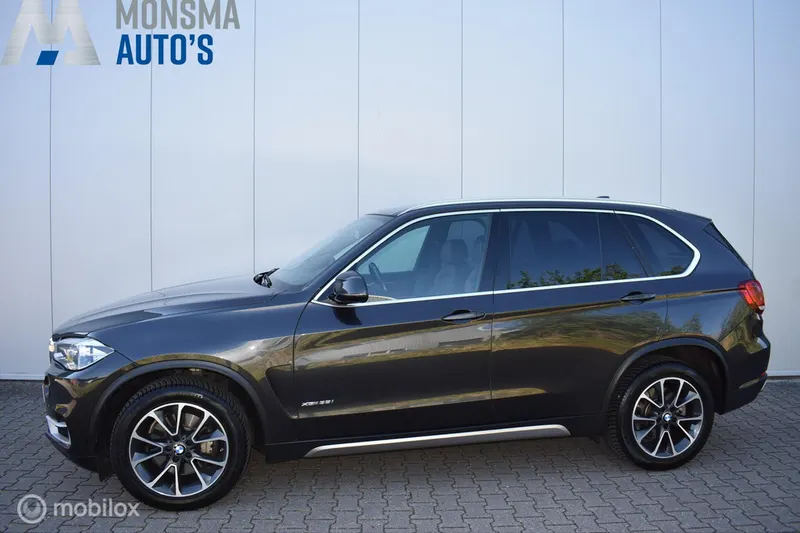 BMW X5 (2017)