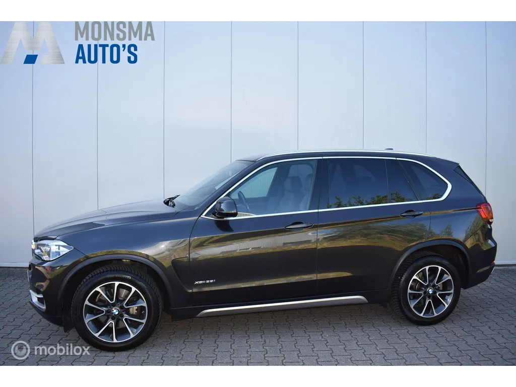 BMW X5 (2017) — foto 1