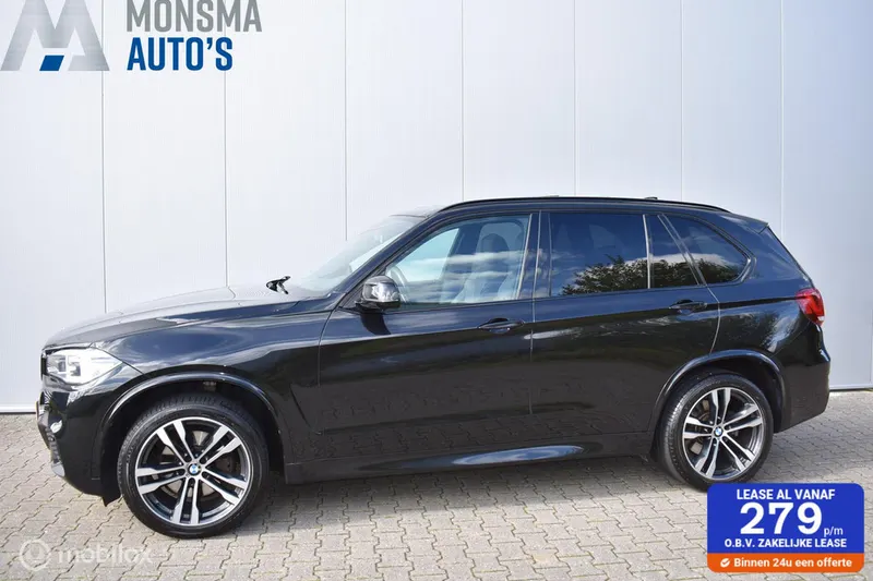 BMW X5 (2014)