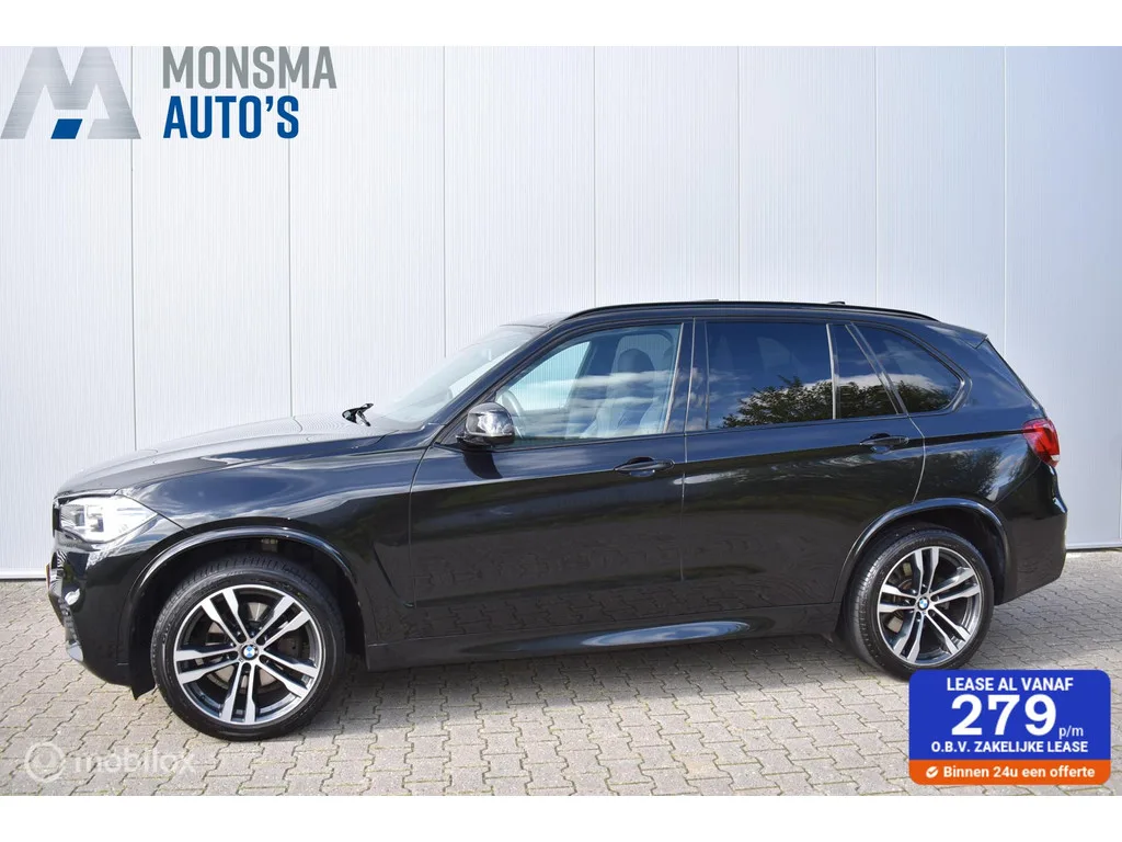 BMW X5 (2014) — foto 1