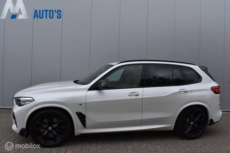BMW X5 (2019)