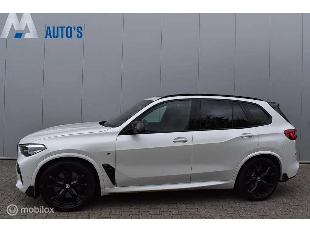 BMW X5 (2019) — foto 1