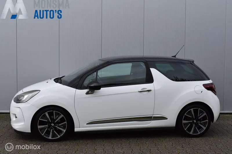 Citroën DS3 (2015)