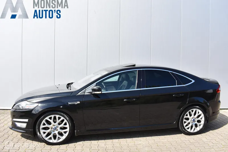 Ford Mondeo (2013)