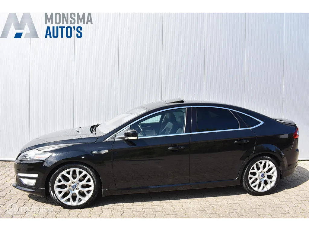 Ford Mondeo (2013) — foto 1